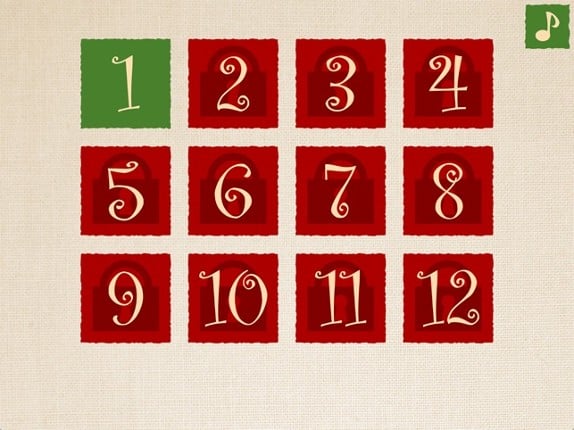 12 Days Xmas screenshot