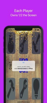 2 Players 1 Device screenshot