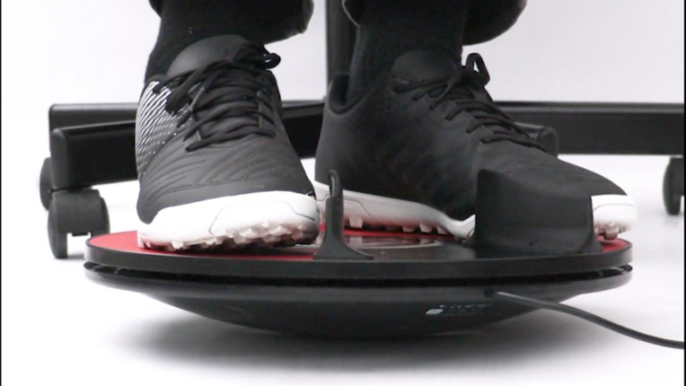 3dRudder Driver for SteamVR screenshot