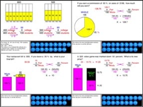 6th Grade Math - Math Galaxy Image