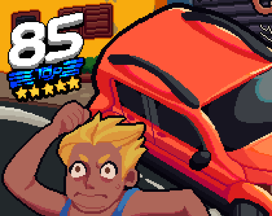 85Top: Traffic Madness! Image