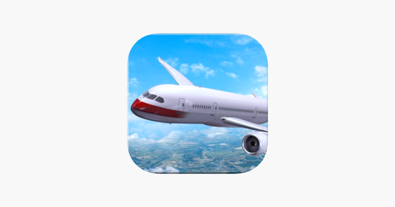 Airplane City Flight Simulator Image