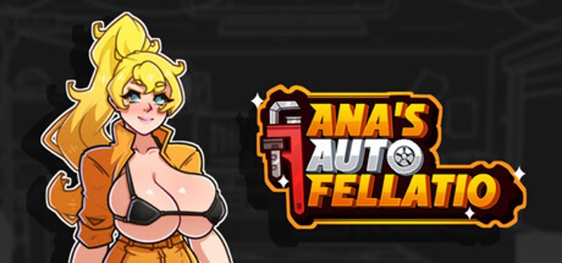 Ana's Auto Fellatio Image