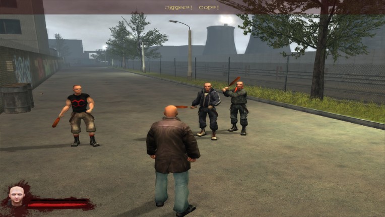 Antikiller screenshot