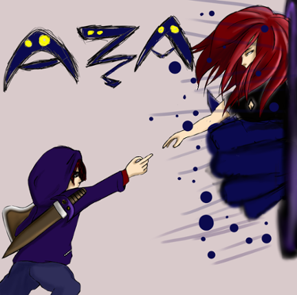 Aza Game Cover