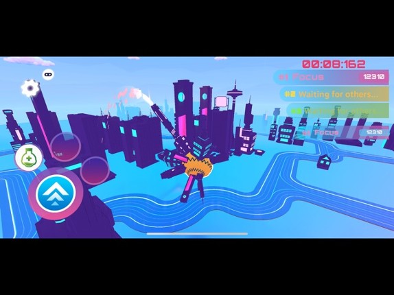 BALL BALL CITY screenshot