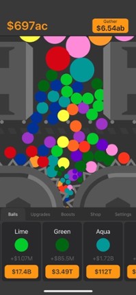 Ball Smasher ™ screenshot