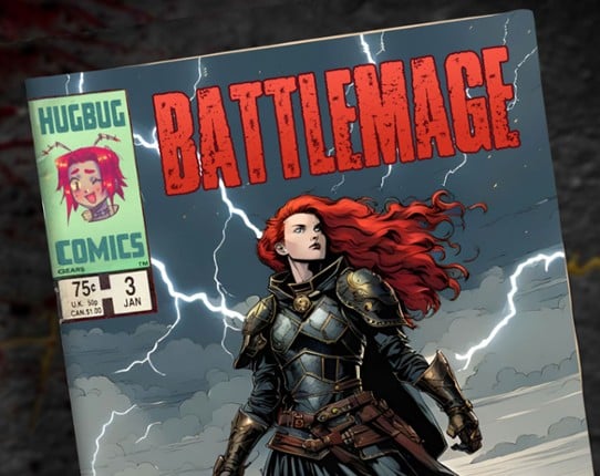 BattleMage Game Cover