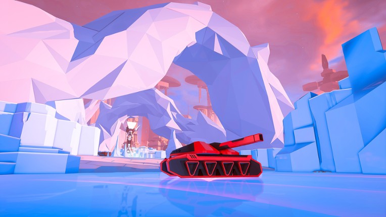 Battlezone screenshot