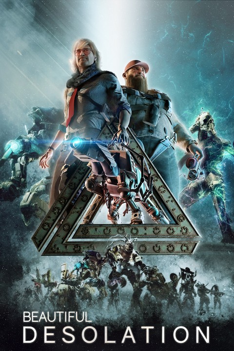 Games like BEAUTIFUL DESOLATION