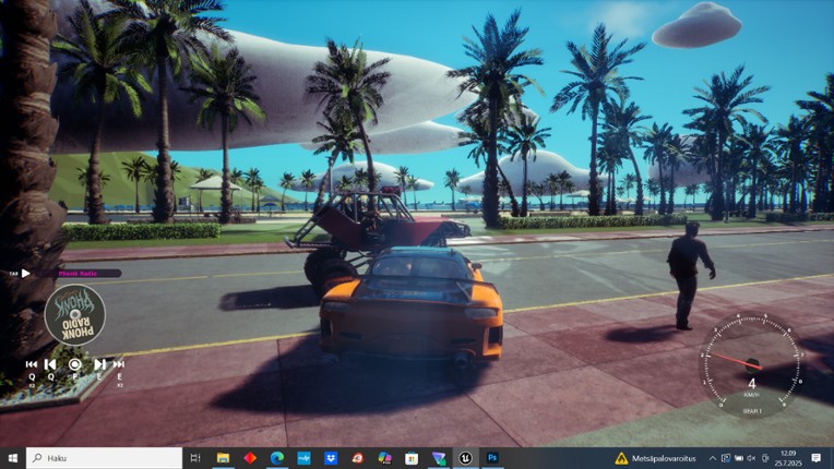 Big Theft Valkeala 2: San Piritori screenshot