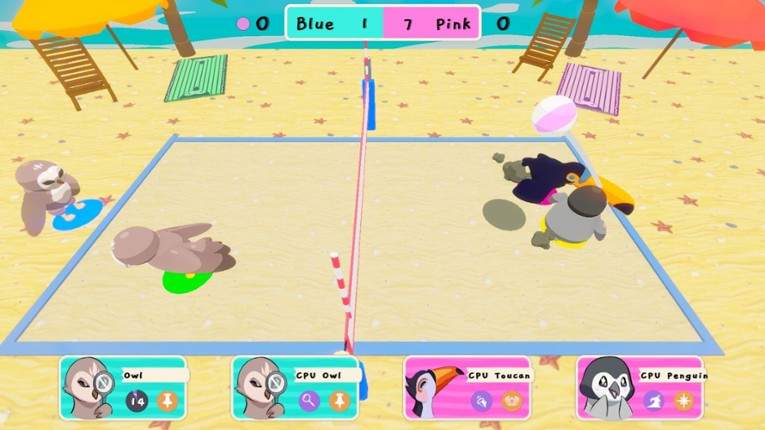 Birdbrain Bash Image