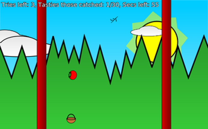 Birdy wants crisps Image