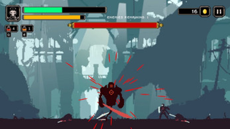 Blades and Beggars Image