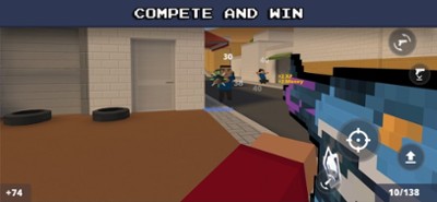 Block Strike - Online Shooter Image