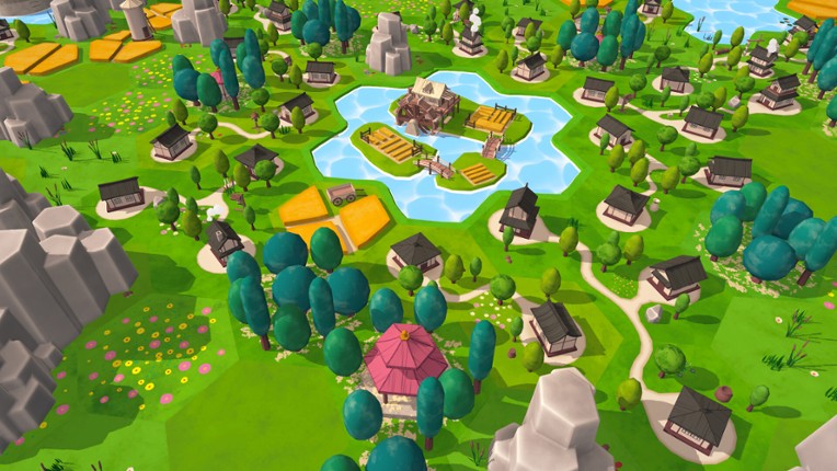 Blossaria screenshot