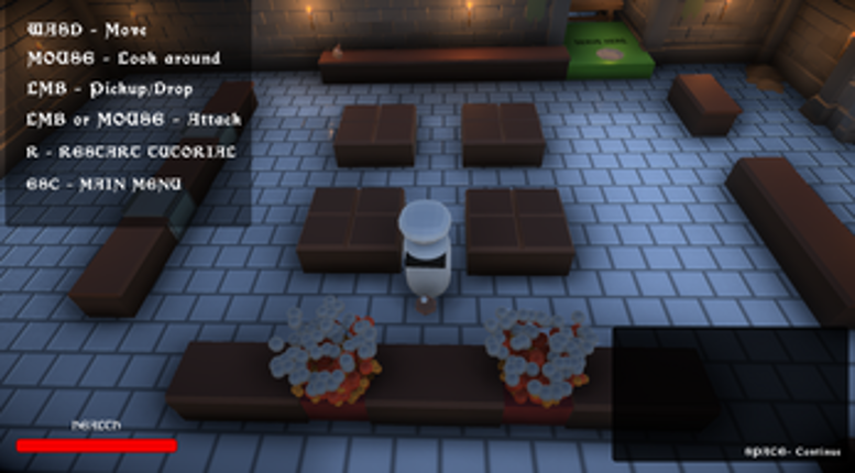 Boiling Point! screenshot