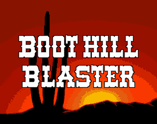 Games like Boot Hill Blaster
