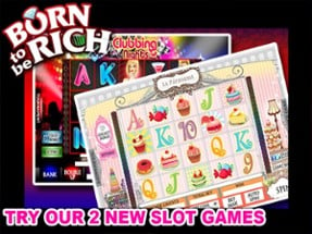 Born to be Rich Slot Machine Image