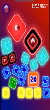 Brain Game 13 Color Bomb screenshot
