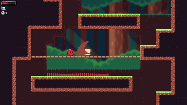 Bread Adventure screenshot