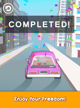 Break Out 3D Escaper Game screenshot