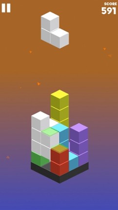 Brick Pop Puzzle - Classic Block Breaker screenshot