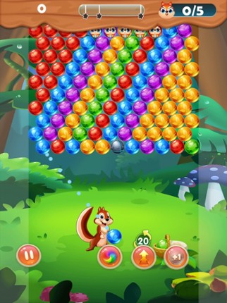 Bubble Shooter Plus 2024 Image