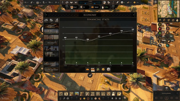 Builders of Egypt screenshot