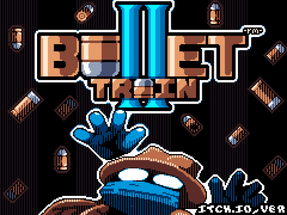 Bullet Train II Game Cover