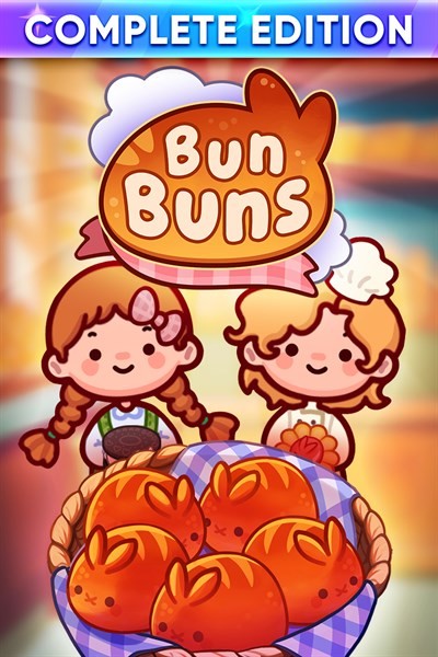 Games like Bun Buns: Complete Edition
