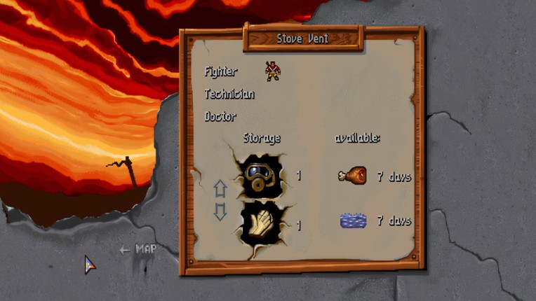 Burntime Remastered screenshot