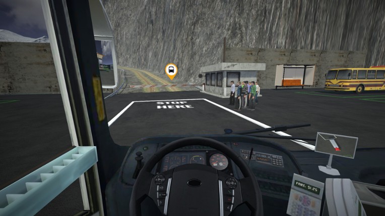 Bus Simulator Offroad screenshot