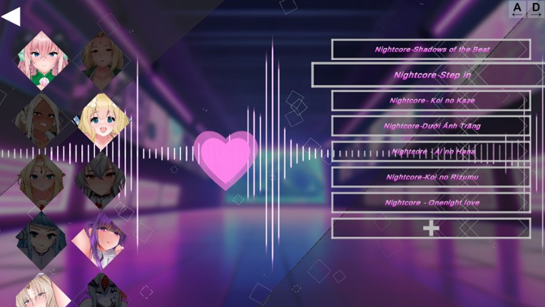 Cafe Rhythm screenshot