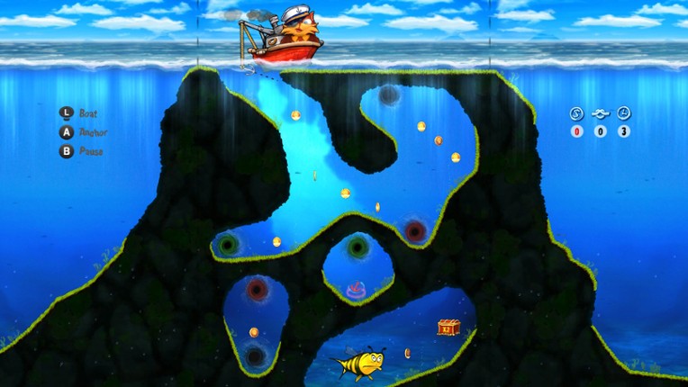 Captain Cat screenshot