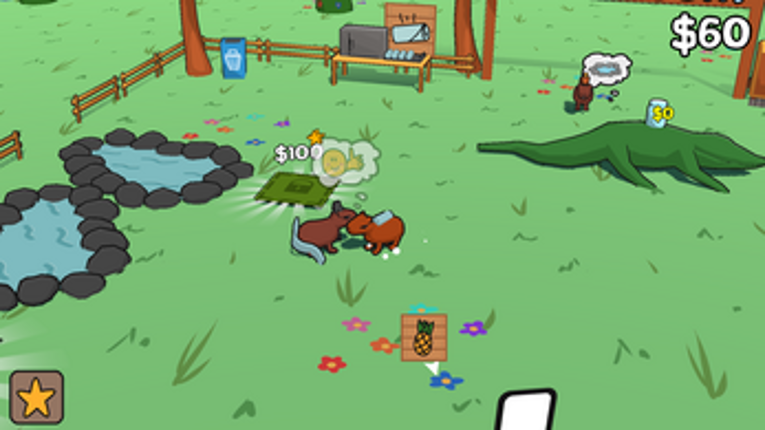 Capy Resort screenshot