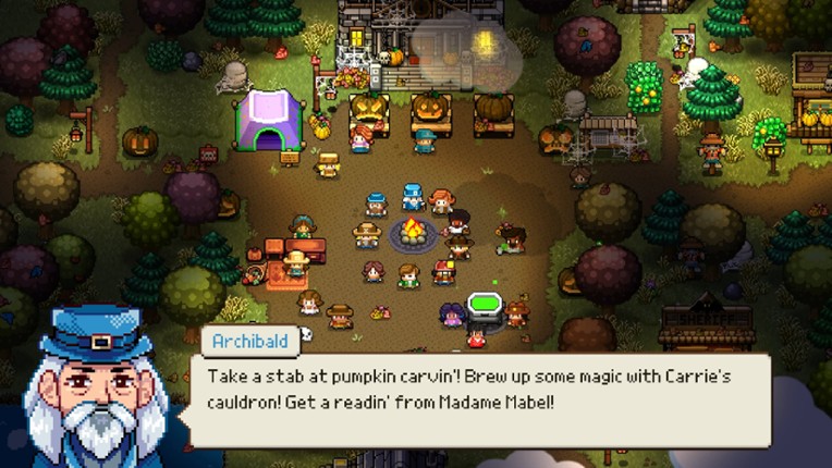 Cattle Country screenshot