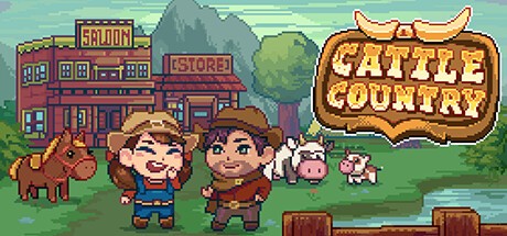 Games like Cattle Country