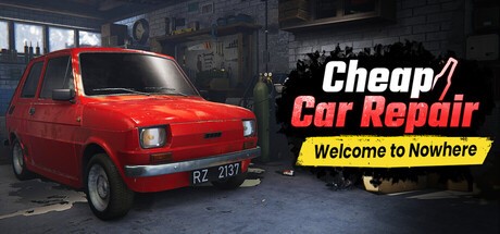 Games like Cheap Car Repair: Welcome to Nowhere
