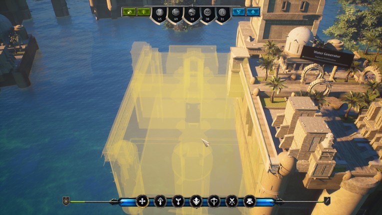 City of Atlantis screenshot