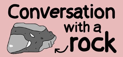 Conversation With A Rock Image