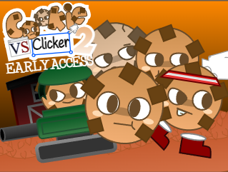 Games like Cookie Vs Clicker 2