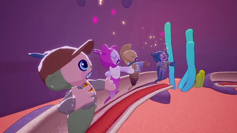 Coral Social Club screenshot