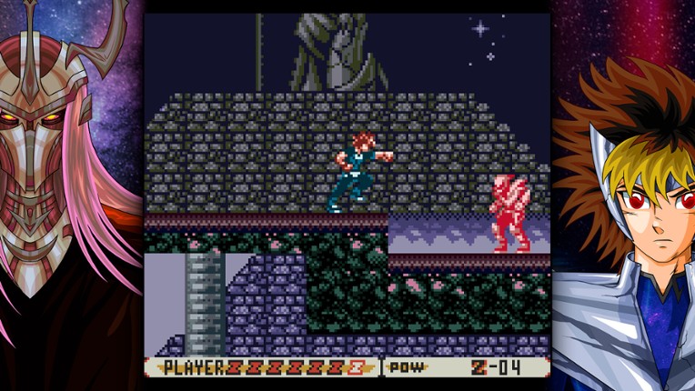 Cosmo Knight Zion screenshot