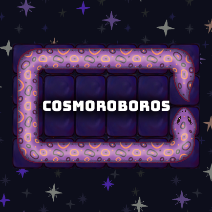 Games like Cosmoroboros (Jam version)