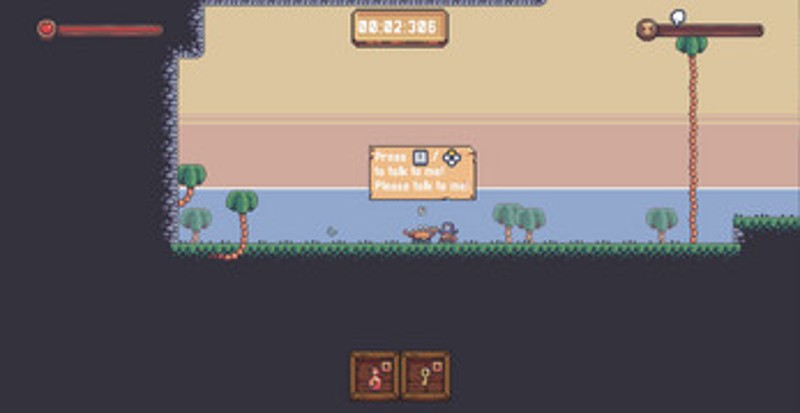 Crabby Pirate Adventure screenshot