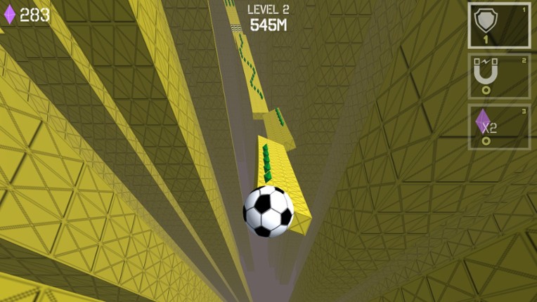 Crazy Ball screenshot