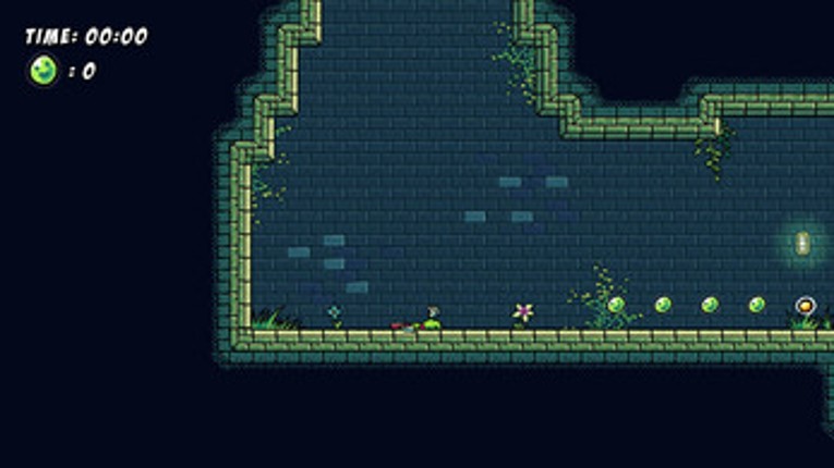 Croaking Around screenshot