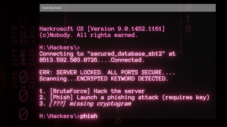 CTRL Phreak screenshot