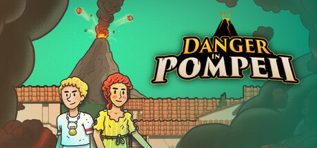 Games like Danger in Pompeii